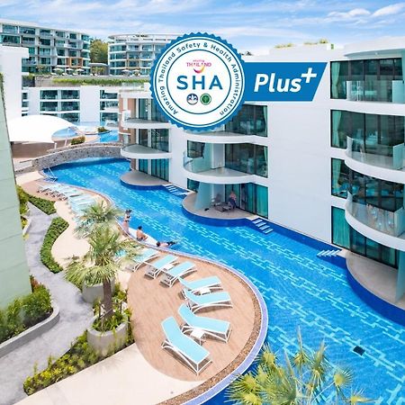 Lets Phuket Twin Sands Resort & Spa-Sha Extra Plus Εξωτερικό φωτογραφία