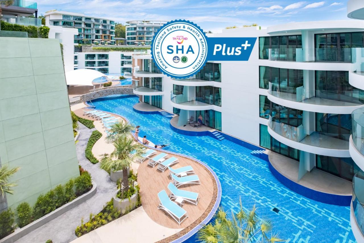 Lets Phuket Twin Sands Resort & Spa-Sha Extra Plus Εξωτερικό φωτογραφία