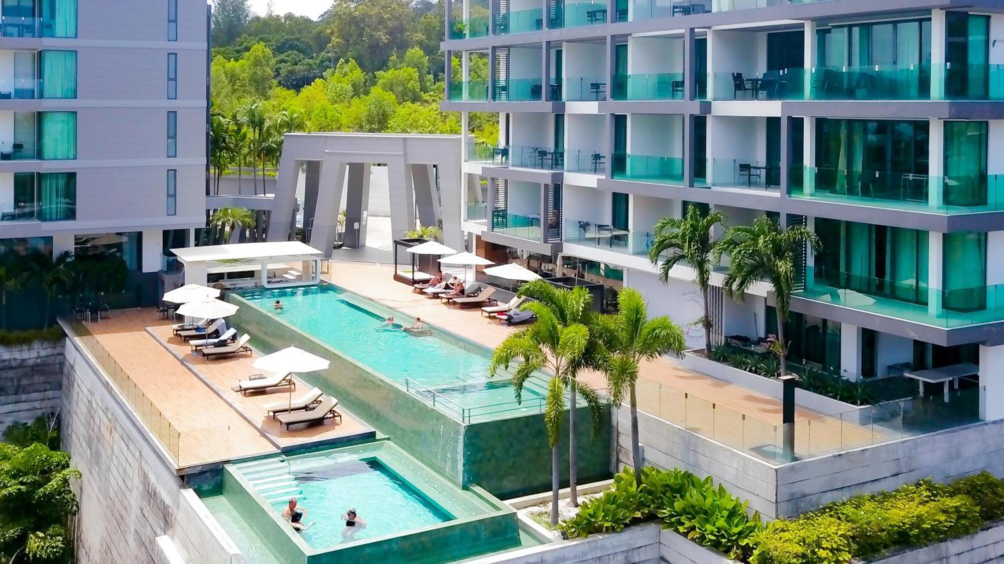 Lets Phuket Twin Sands Resort & Spa-Sha Extra Plus Εξωτερικό φωτογραφία