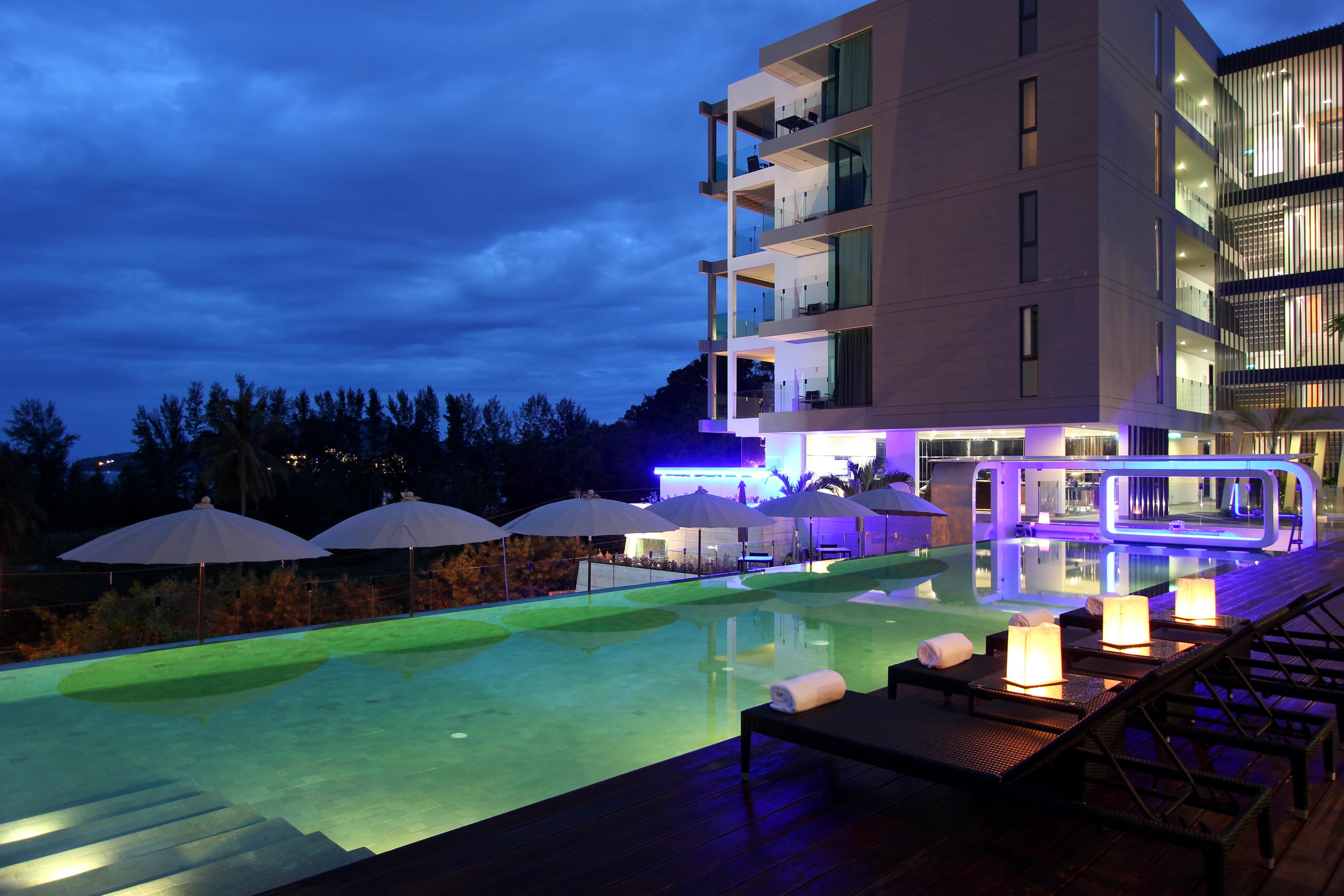 Lets Phuket Twin Sands Resort & Spa-Sha Extra Plus Εξωτερικό φωτογραφία