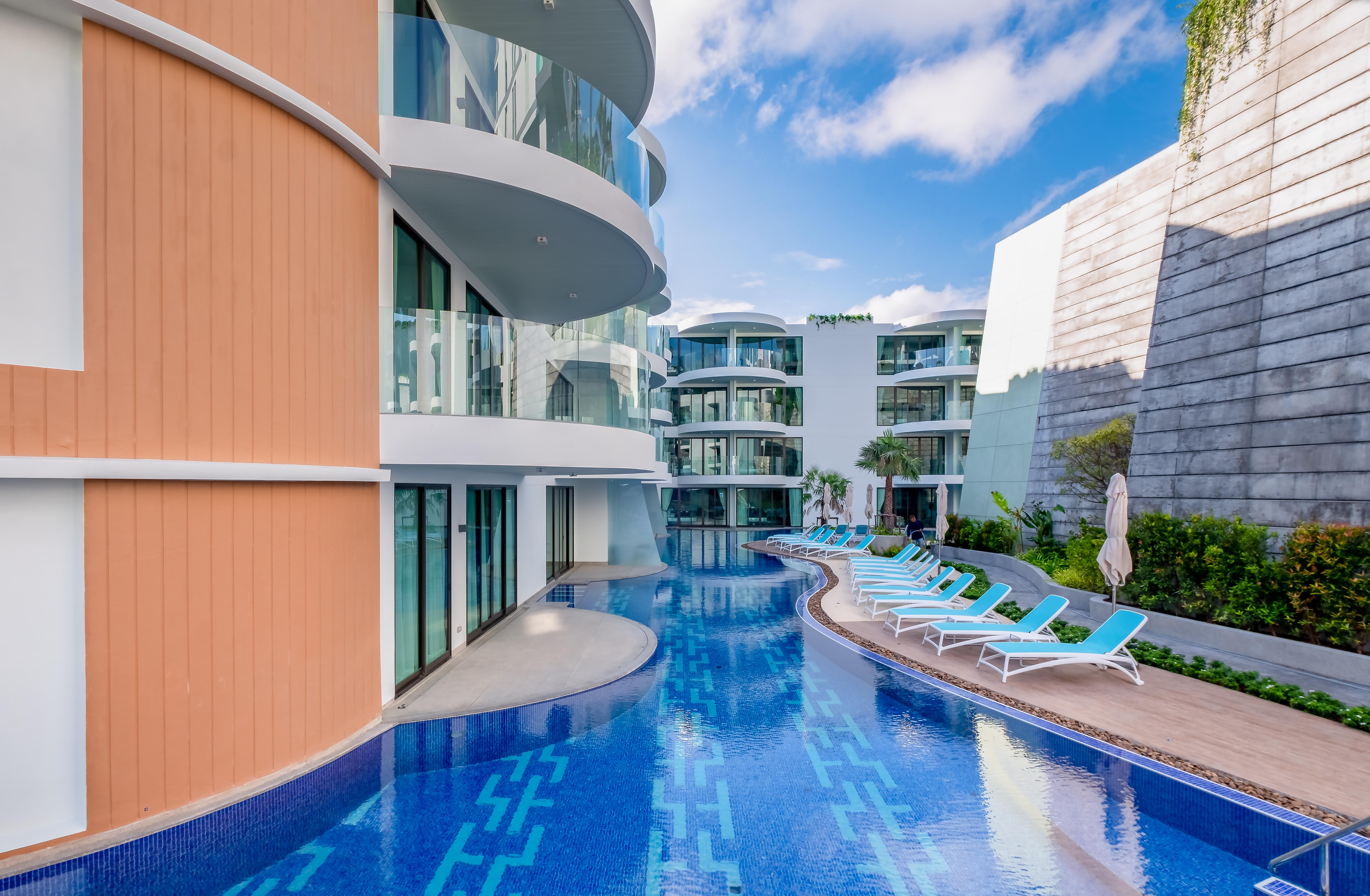 Lets Phuket Twin Sands Resort & Spa-Sha Extra Plus Εξωτερικό φωτογραφία