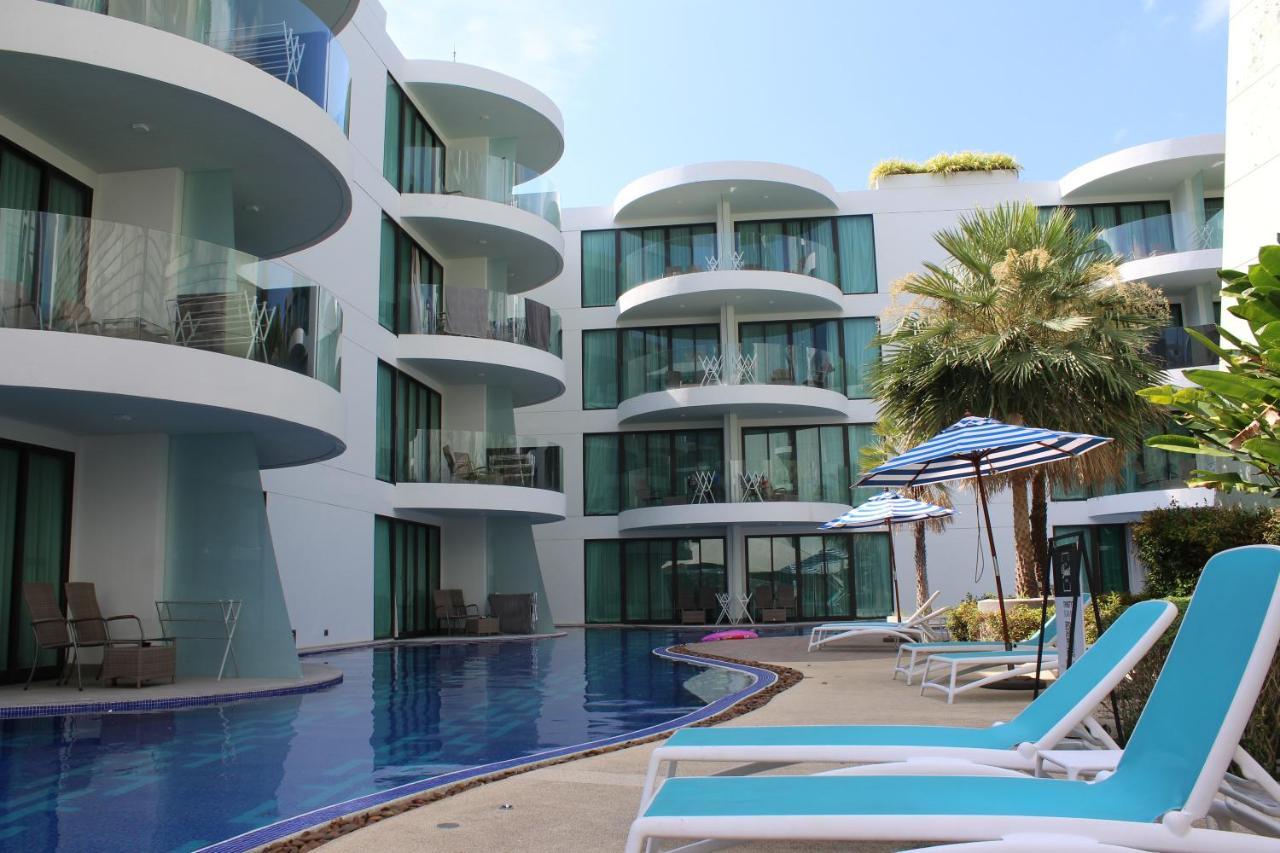 Lets Phuket Twin Sands Resort & Spa-Sha Extra Plus Εξωτερικό φωτογραφία