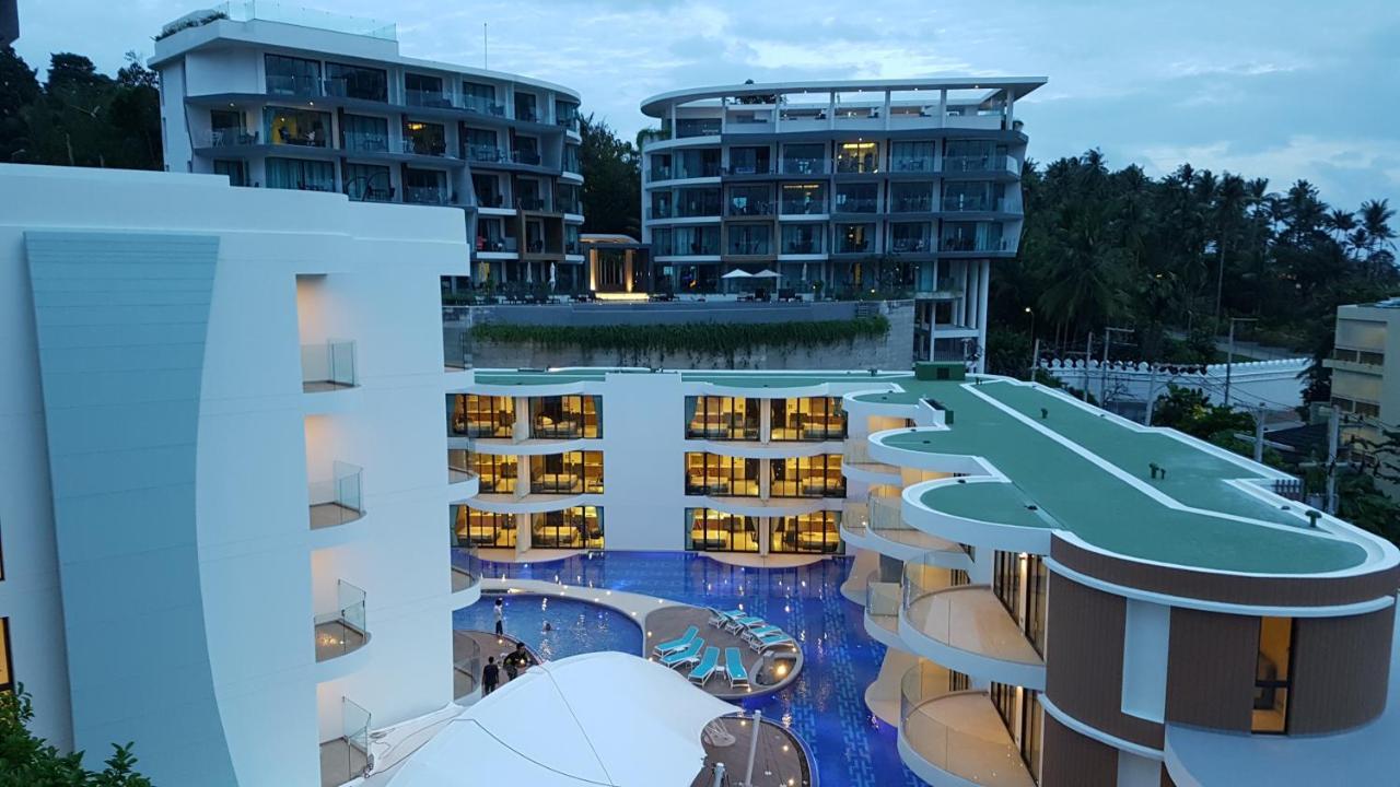 Lets Phuket Twin Sands Resort & Spa-Sha Extra Plus Εξωτερικό φωτογραφία