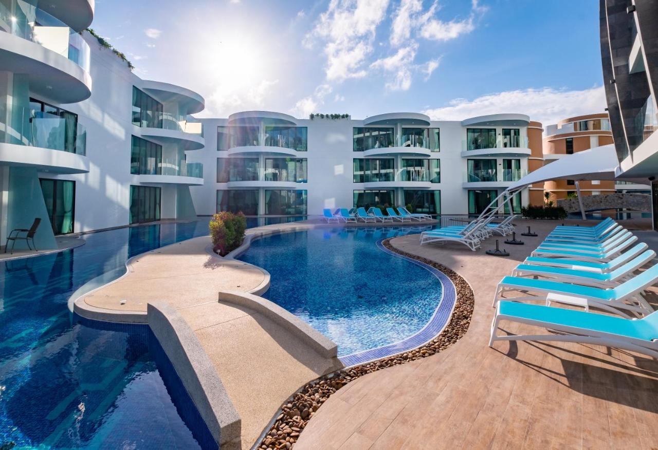 Lets Phuket Twin Sands Resort & Spa-Sha Extra Plus Εξωτερικό φωτογραφία